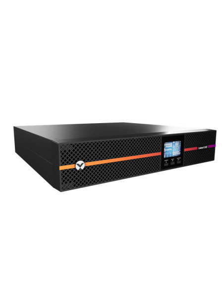 Vertiv Liebert UPS rack/tower GXE da 1.000 VA/900 W 230 V con tecnologia a doppia conversione online | Batteria VRLA al piombo-a