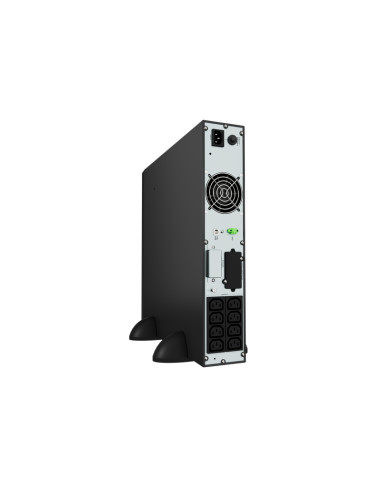 Vertiv Liebert UPS rack/tower GXE da 1.000 VA/900 W 230 V con tecnologia a doppia conversione online | Batteria VRLA al piombo-a