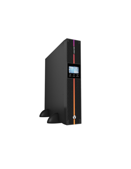 Vertiv Liebert UPS rack/tower GXE da 3.000 VA/2.700 W 230 V con tecnologia a doppia conversione online | Batteria VRLA al piombo