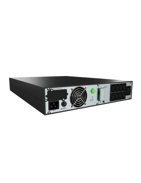 Vertiv Liebert UPS rack/tower GXE da 3.000 VA/2.700 W 230 V con tecnologia a doppia conversione online | Batteria VRLA al piombo