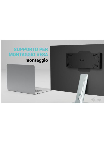 DUAL 4K DISPLAY DOCKING ST. PD 85W