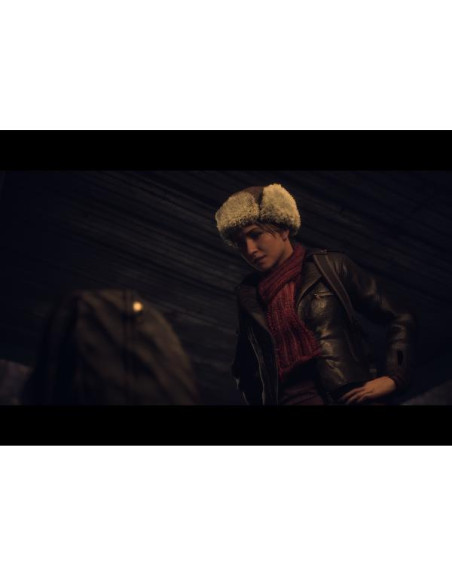 PS5 UNTIL DAWN
