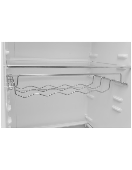 Sharp SJ-LC41CHDIE-EU frigorifero Libera installazione 390 L E Acciaio inox