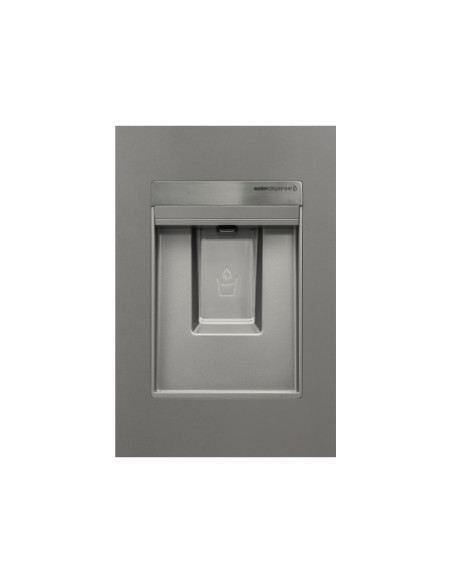 Sharp SJ-LC41CHDIE-EU frigorifero Libera installazione 390 L E Acciaio inox