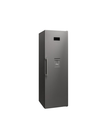 Sharp SJ-LC41CHDIE-EU frigorifero Libera installazione 390 L E Acciaio inox