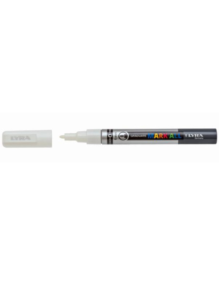 CF6 MARK ALL 1 MM BIANCO