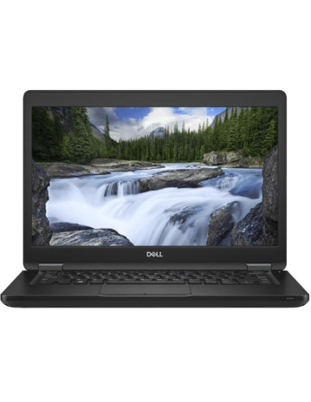 NB DELL REFURBISHED LATITUDE 5490 EX02-6137 14" i5-8350U 8GB SSD NEW 240GB W11P GRADO B