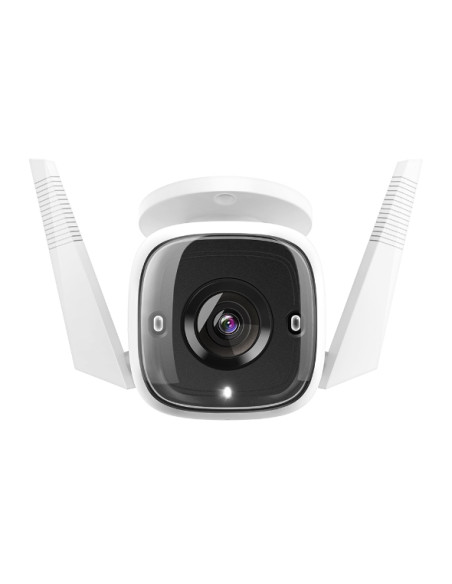 TP-Link Tapo TC65 telecamera di sorveglianza Pallottola (forma) Telecamera di sicurezza IP Esterno 2304 x 1296 Pixel Soffitto/mu