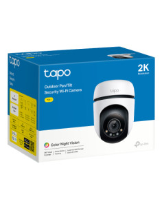 TP-Link Tapo TC41 telecamera di sorveglianza Cupola Telecamera di sicurezza IP Interno e esterno 2304 x 1296 Pixel Soffitto/muro 2