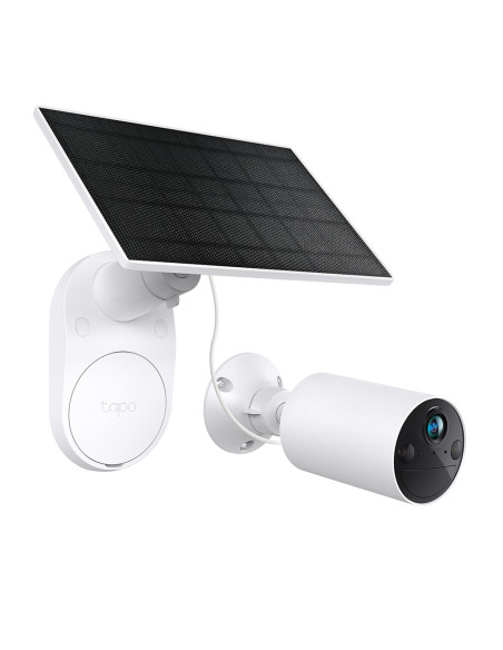 TP-Link TC82 KIT telecamera di sorveglianza Pallottola (forma) Telecamera di sicurezza IP Interno e esterno 2304 x 1296 Pixel So