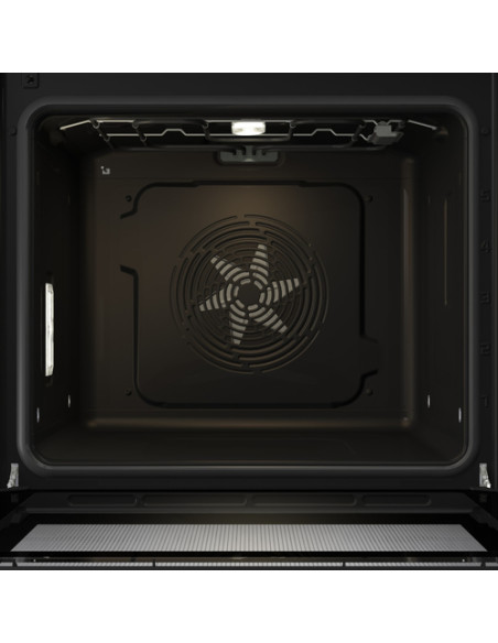 Hisense BSA66334AX forno 77 L 3500 W Acciaio inox