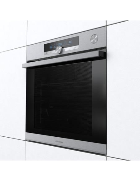 Hisense BSA66334AX forno 77 L 3500 W Acciaio inox