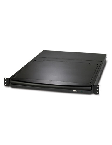 APC AP5808 console a rack 43,2 cm (17") Nero
