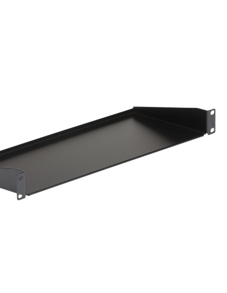 StarTech.com Ripiano universale per montaggio a rack fisso profondità 7" 1U – 15kg