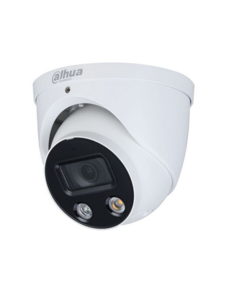 CAMERA IP 5MP AI EYEBALL TIOC FULLC IR30M IP67 12V POE MICROSD 2.8MM S5