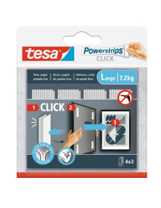 POWERSTRIPS CLICK - L - 4X2