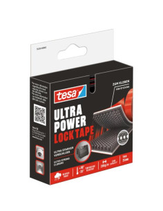 ULTRAPOWER LOCK TAPE 1MT X 25MM