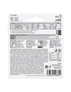 POWERSTRIPS CLICK - L - 16X2 2