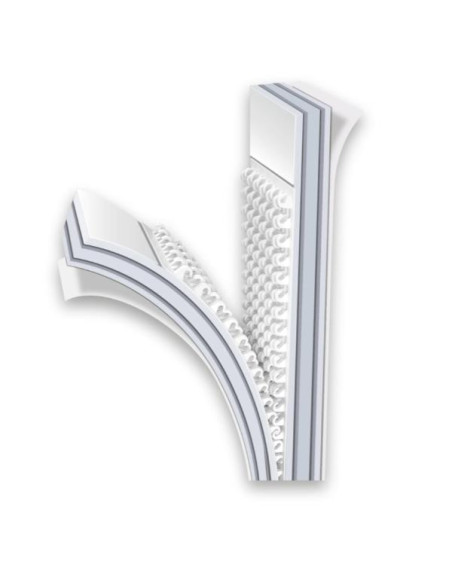 POWERSTRIPS CLICK - L - 4X2