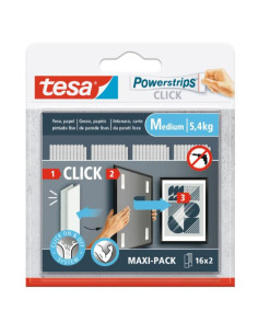 POWERSTRIPS CLICK - M - 4X2 2