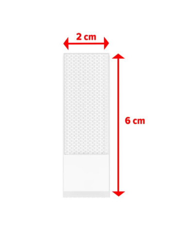 POWERSTRIPS CLICK - S - 16X2