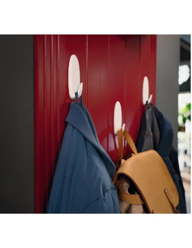 POWERSTRIPS HOOKS XL - OVALE