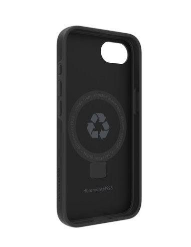 dbramante1928 Iceland Pro Kick custodia per cellulare 15,5 cm (6.1") Cover Nero