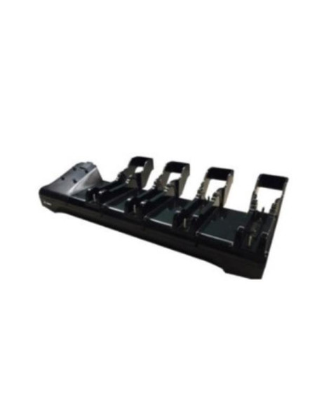 4-SLOT CHARGE ONLY SHARE CRADLE
