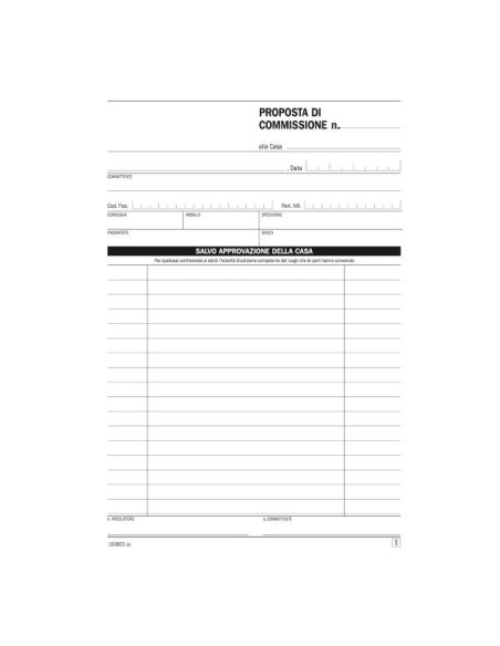 CF10 PROPOSTE COMMISS.50/50 AUTOR