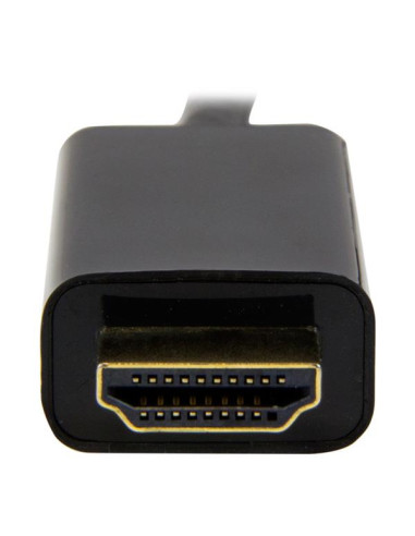 StarTech.com Cavo convertitore adattatore Mini DisplayPort a HDMI - mDP a HDMI da 1m - 4K