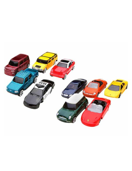 5 PACK FRESH METAL - 3