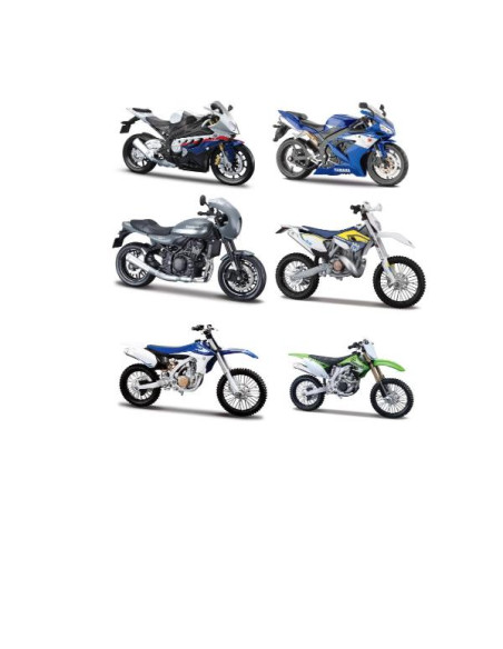 CDU ASS.TO MOTO STRADALI 1:12