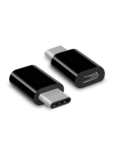 ADATTATORE USB C MTO MICRO USB F