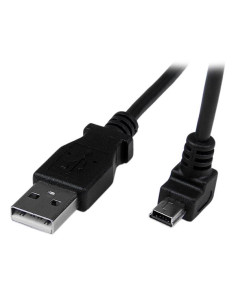 StarTech.com Cavo mini USB 2 m - A a Mini B angolare verso il basso