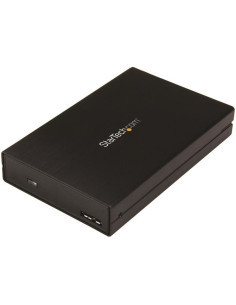 StarTech.com Box Esterno per Unità disco da 2,5" SATA SSD/HDD - USB 3.1 (10Gbps) - USB-A e USB-C