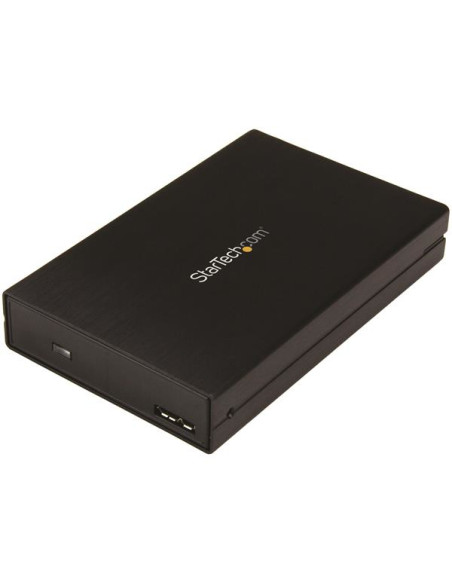 StarTech.com Box Esterno per Unità disco da 2,5" SATA SSD/HDD - USB 3.1 (10Gbps) - USB-A e USB-C