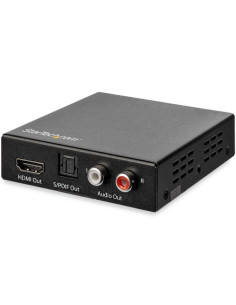 StarTech.com Estrattore Audio HDMI 4K con Supporto 4K 60Hz