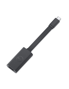 DELL SA124 USB tipo-C HDMI Nero