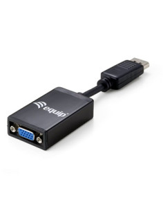 Equip Adattatore da DisplayPort a HD15 VGA