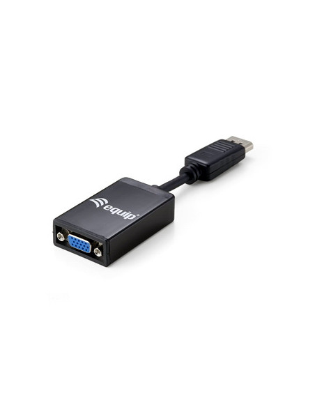 Equip Adattatore da DisplayPort a HD15 VGA