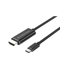 Conceptronic ABBY04B cavo e adattatore video 2 m USB tipo-C HDMI