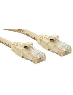 Lindy Cat.6 UTP Premium 7.5m cavo di rete Grigio 7,5 m