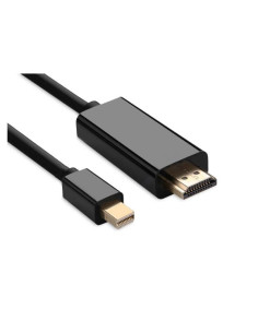 ADATTATORE MINI DP TO HDMI 4K 180CM