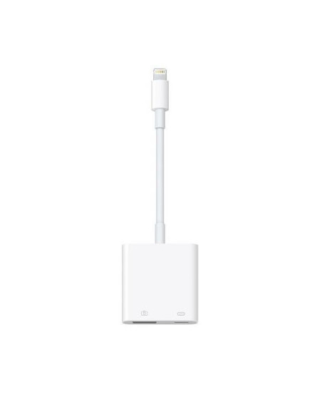 LIGHTNING TO USB3 CAMERA ADAPTER