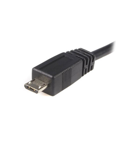 StarTech.com Cavo micro USB M/M 3 m - USB A a Micro B
