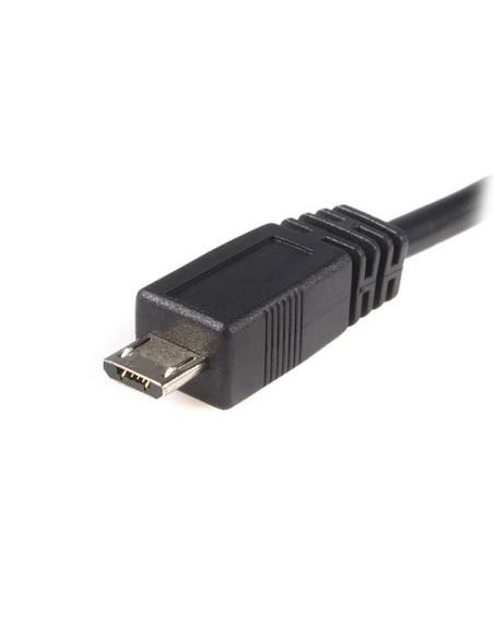 StarTech.com Cavo micro USB M/M 3 m - USB A a Micro B