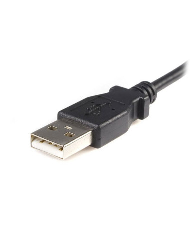 StarTech.com Cavo micro USB M/M 3 m - USB A a Micro B