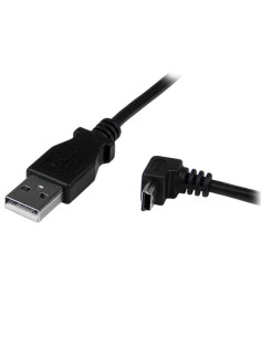 StarTech.com Cavo mini USB 2 m - A a Mini B angolare verso il basso 2
