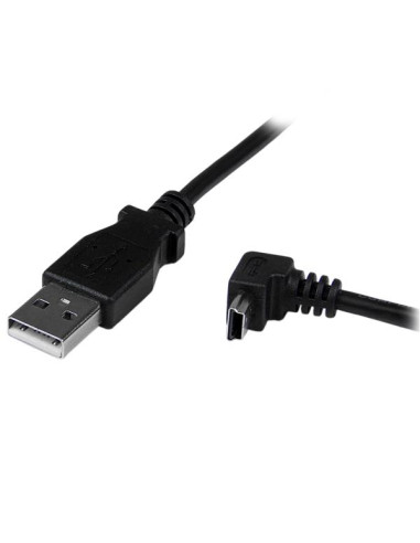StarTech.com Cavo mini USB 2 m - A a Mini B angolare verso il basso