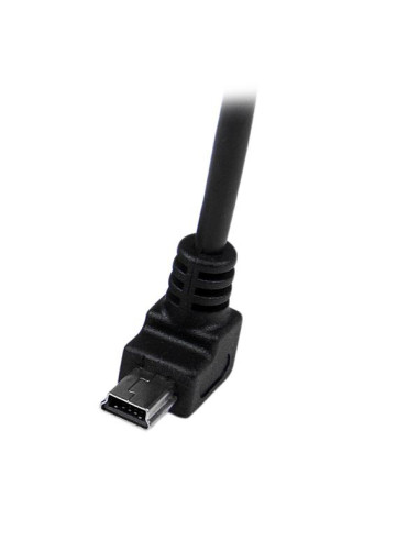 StarTech.com Cavo mini USB 2 m - A a Mini B angolare verso il basso